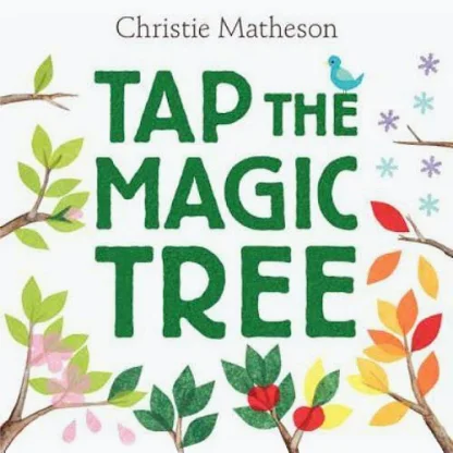 Tap the Magic Treeの表紙